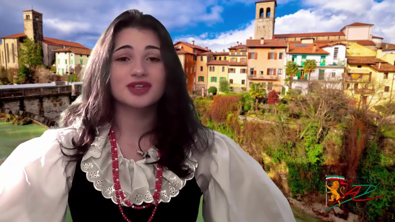 Grupo Folclórico Italiano Anima Dantis