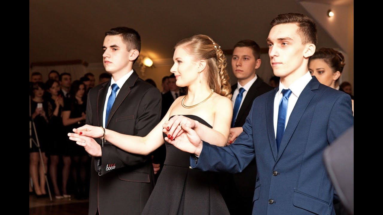 Studniówka - Ciechanowiec - 2015