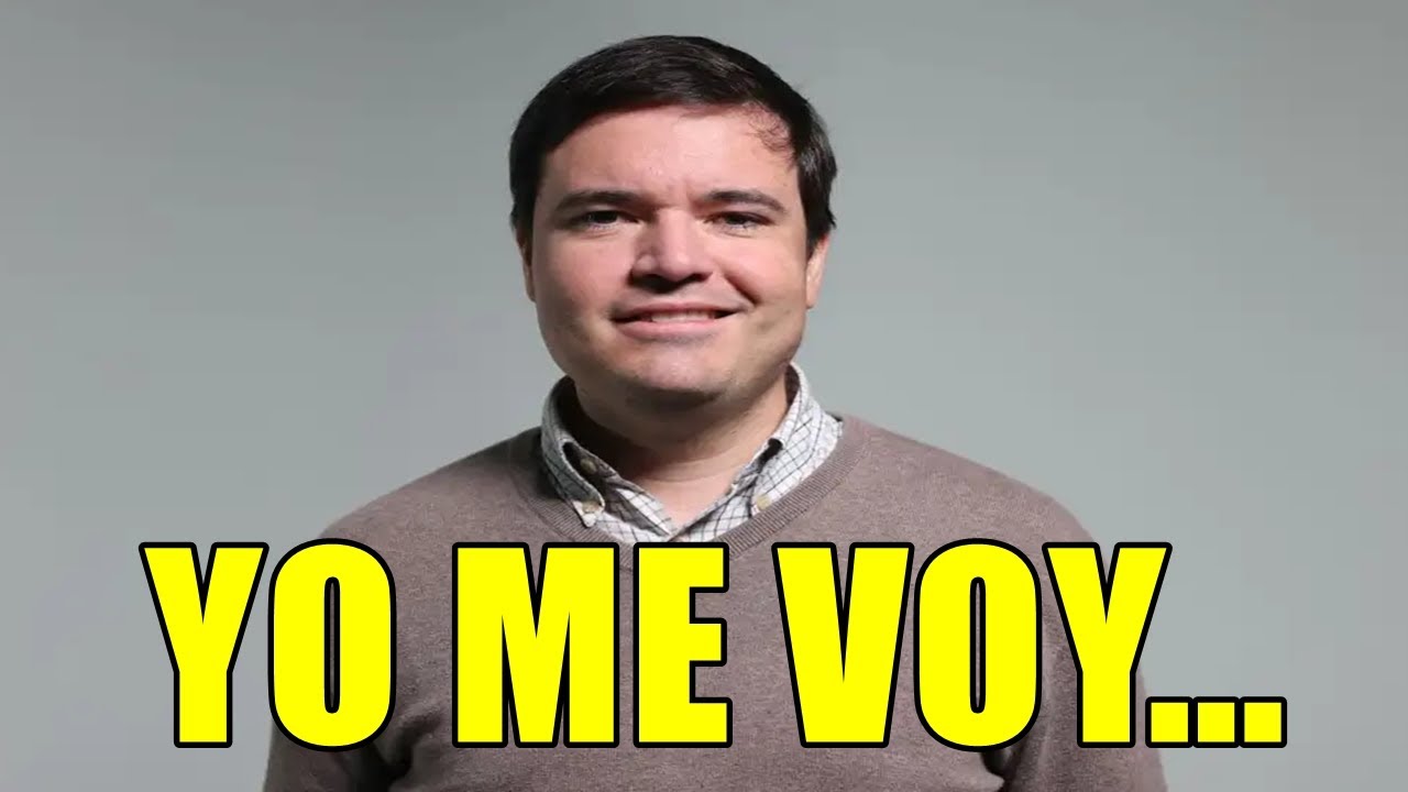 RAMÓN ALVAREZ DE MON ME CONTESTA HACIENDO EL RIDÍCULO | INCAPACES DE ACEPTAR EL RETO