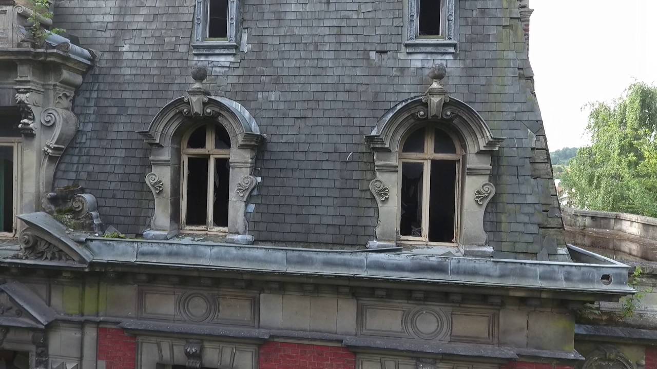 le CHATEAU de WESTHOVE  a BLENDECQUES