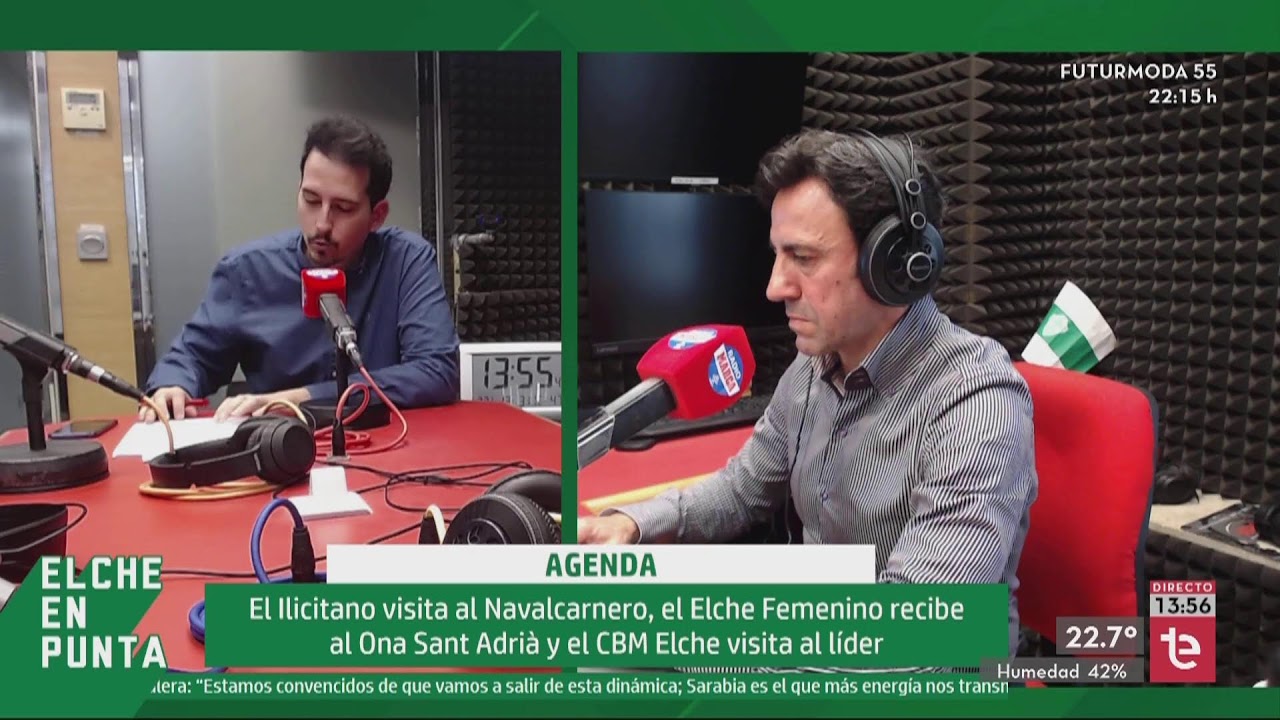ELCHE EN PUNTA | El #ElcheCF busca puntos de permanencia en el Bernabéu - 13/03/2026