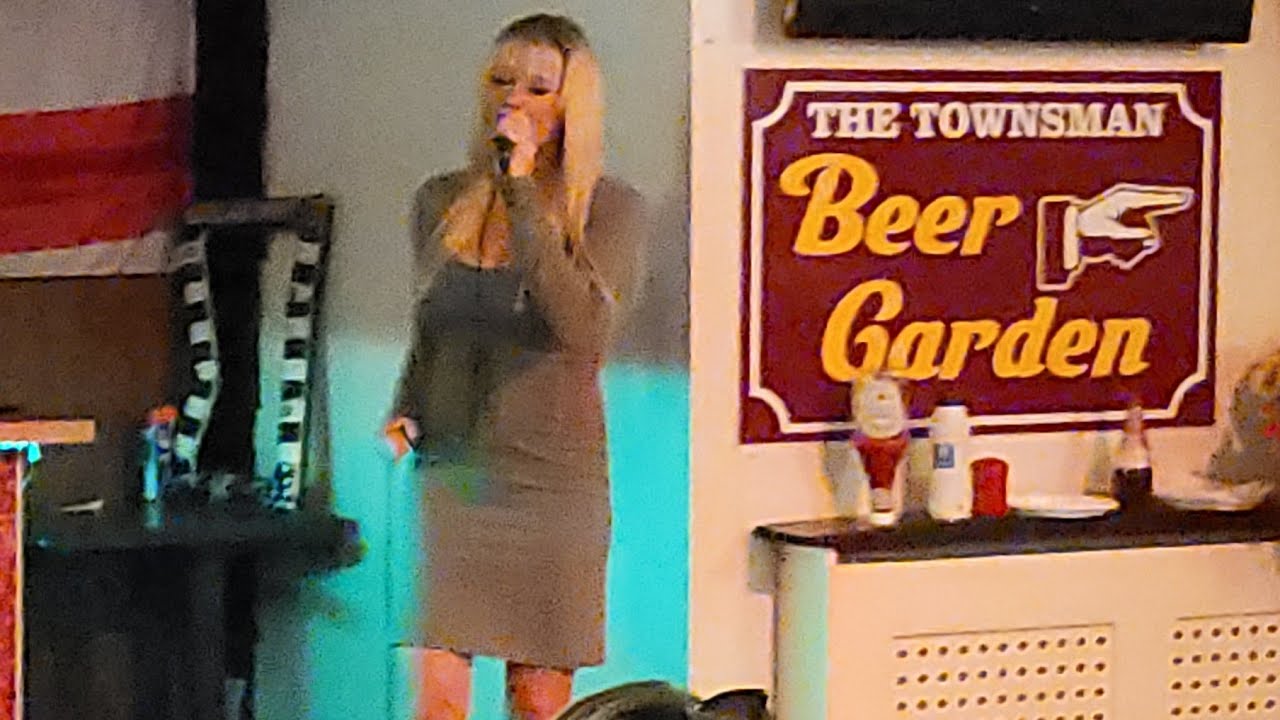 From The Pub Townsman Blackpool
