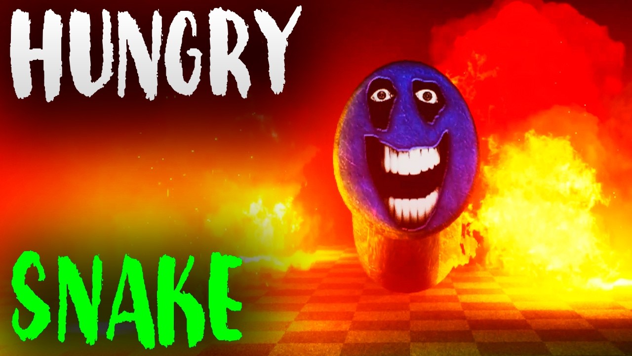 We were swallowed up... | Hungry Snake
