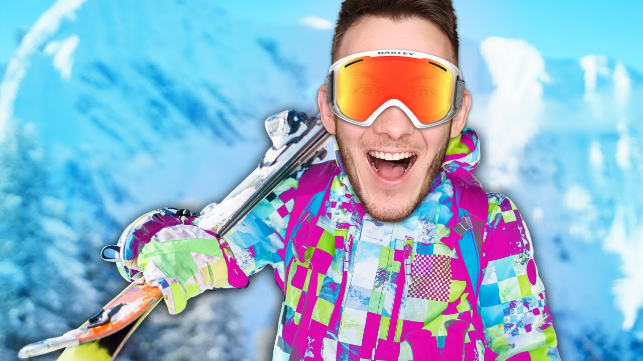 ROZJÍŽDÍM SVŮJ SKIAREÁL! | Snowtopia #1