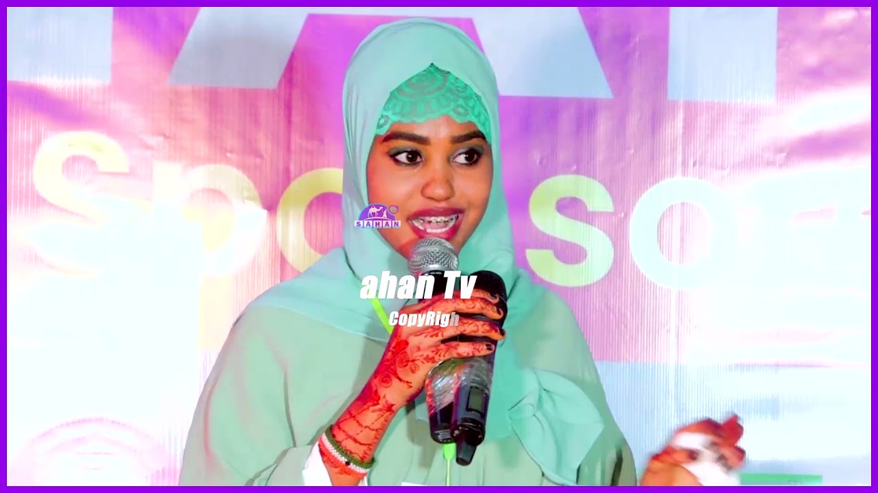 Tartanka Hibbada Codka Burco Sahan Got Talent Qaybtii 2aad
