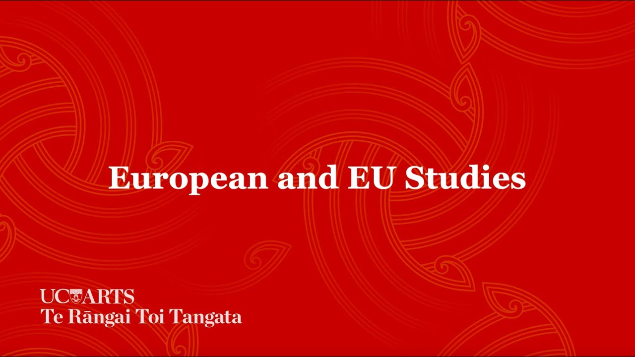 European and European Union Studies