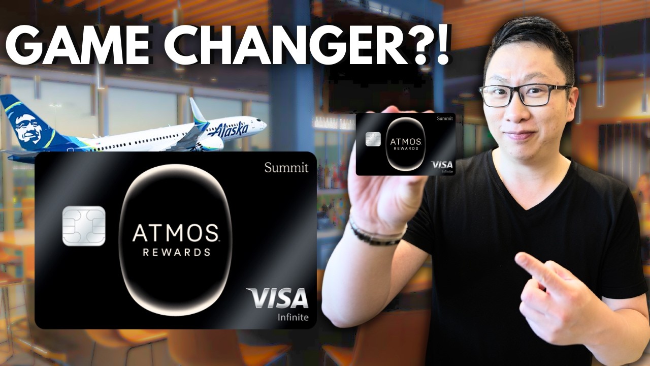 NEW Atmos Summit Visa Infinite: S-Tier?! | Gamechanger