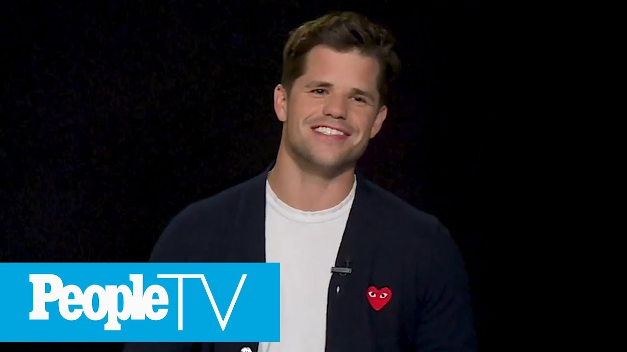 Charlie Carver Discusses How Having A Gay Father Influenced His Own Journey To Coming Out | PeopleTV