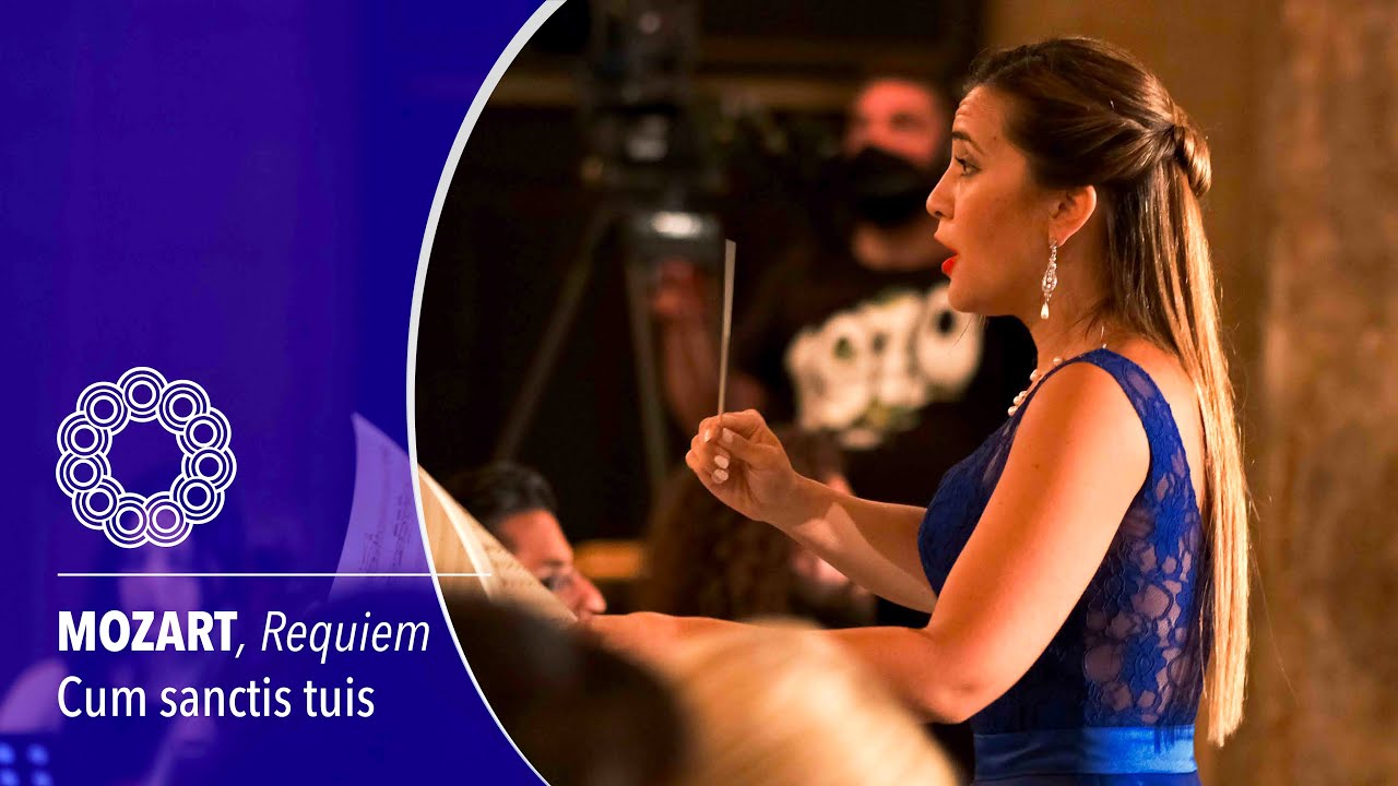 MOZART, Requiem | Cum sanctis tuis