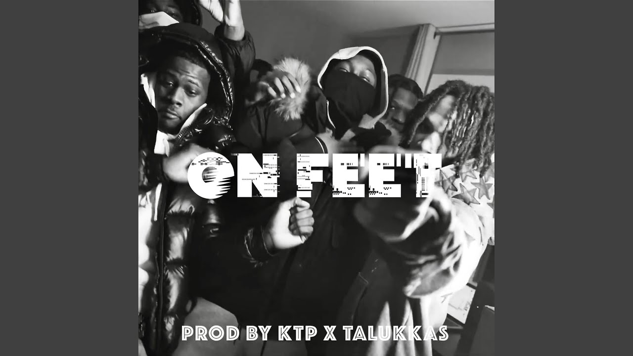 KTP On Feet (feat. Talukkas)
