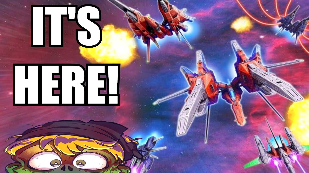 Хронология Ray'z Arcade УЖЕ ЗДЕСЬ!