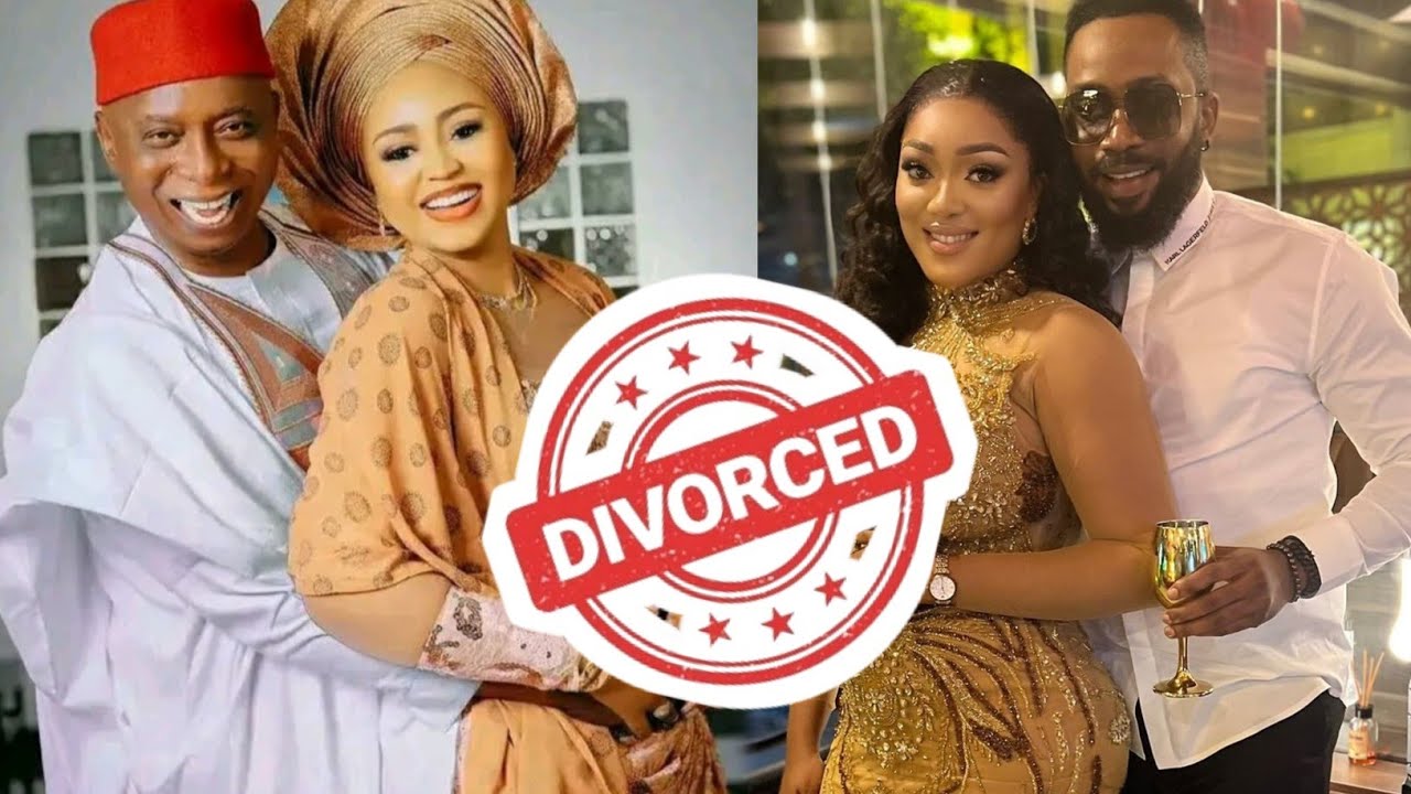 11 Celebrity Marriages That Ended In Tears (DIVORCE) 2025 ★