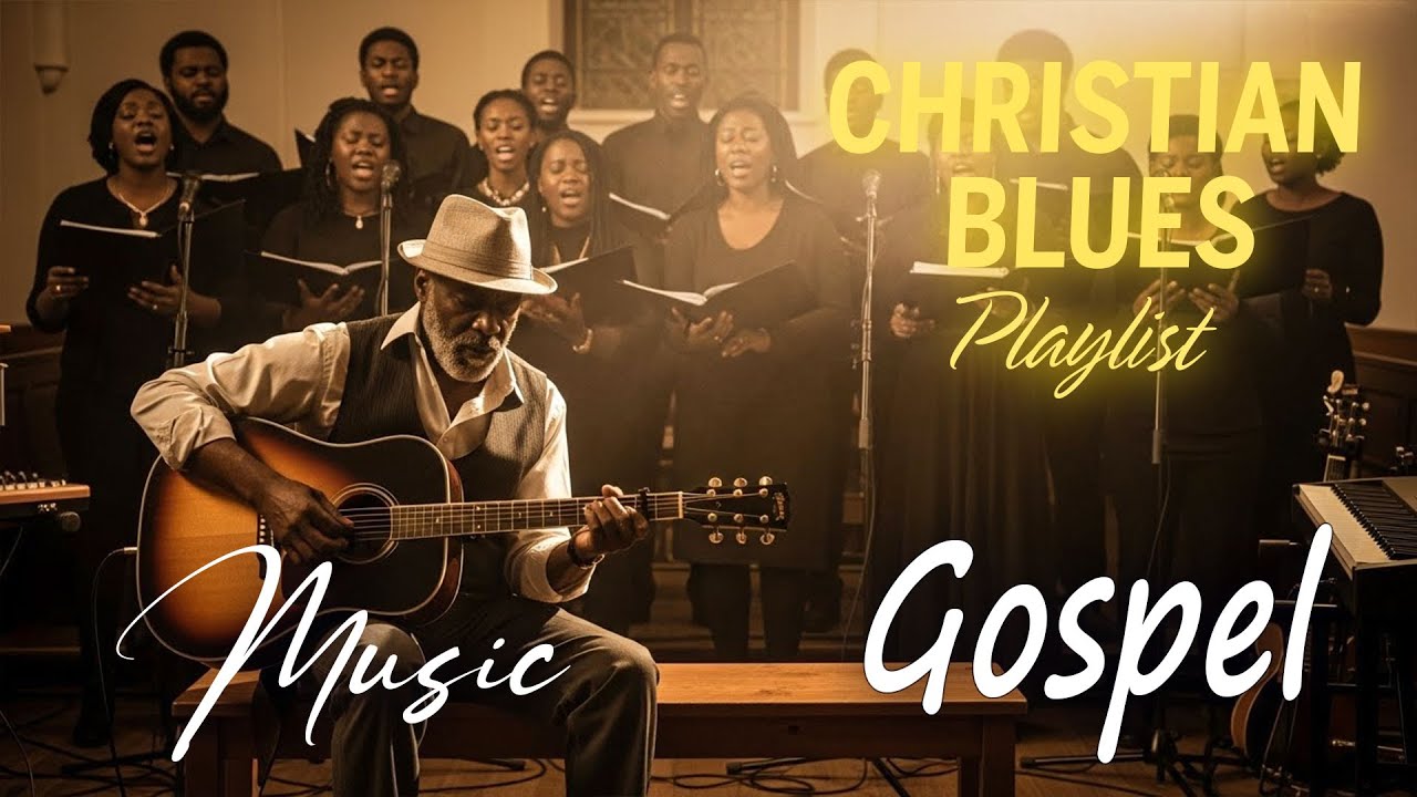 Uplifting Gospel Blues &ndash; Find Peace Through Prayer & Fasting