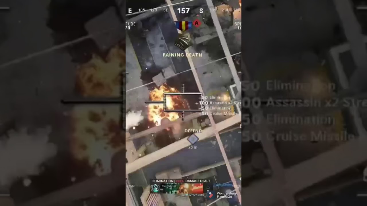 Call of Duty Cold War Instakill (multiplayer)