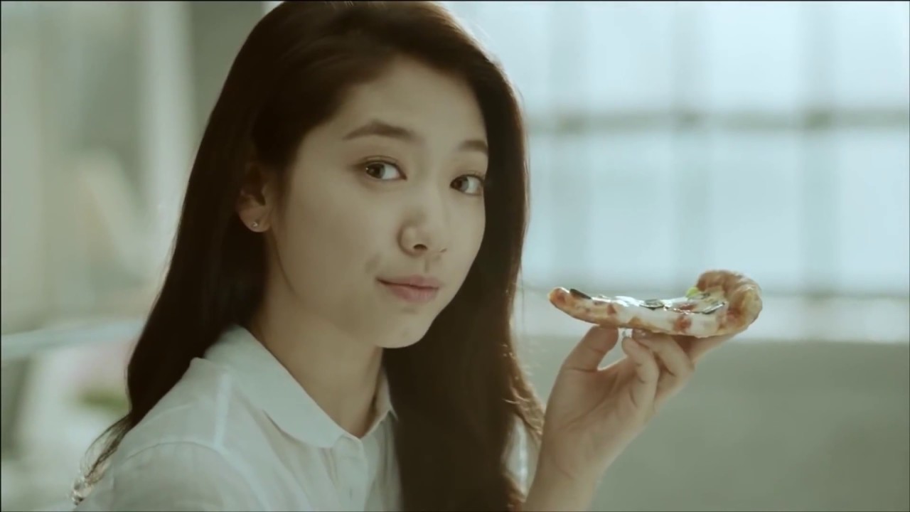 #0002 Park Shin hye CF Collection 박신혜 CF 모음 1