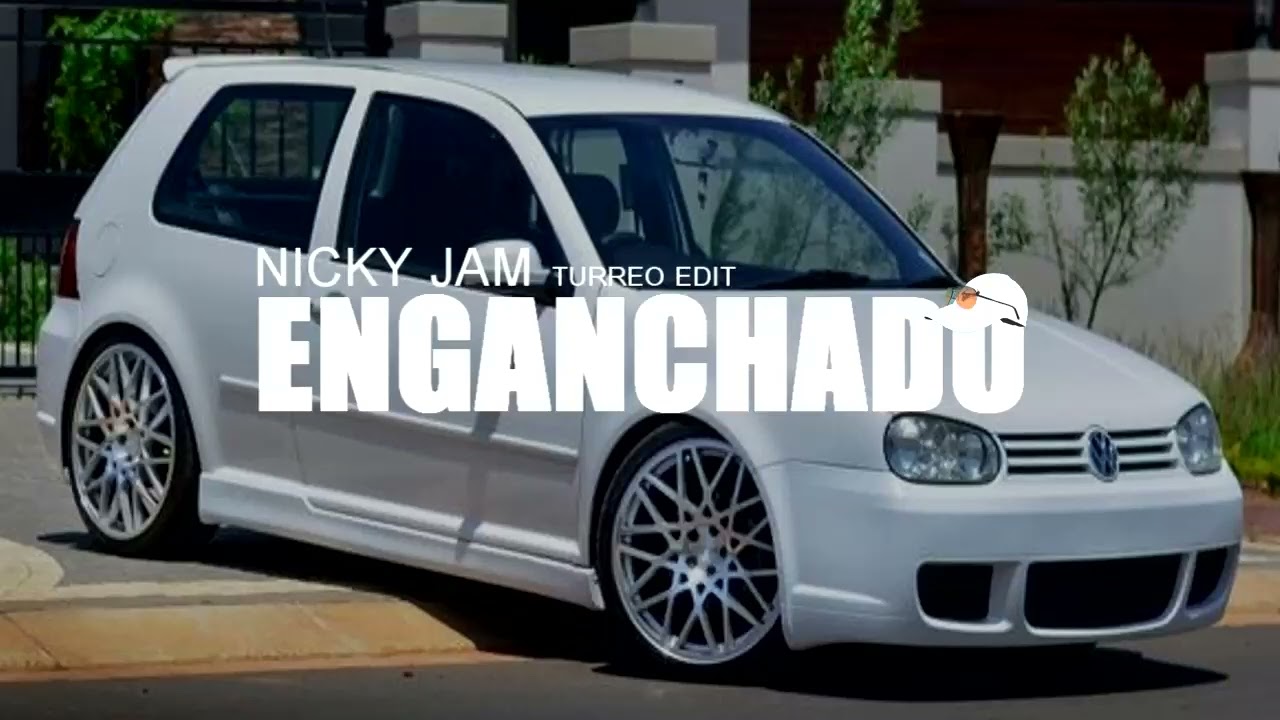NICKY JAM - TURREO EDIT | LAMAGIA