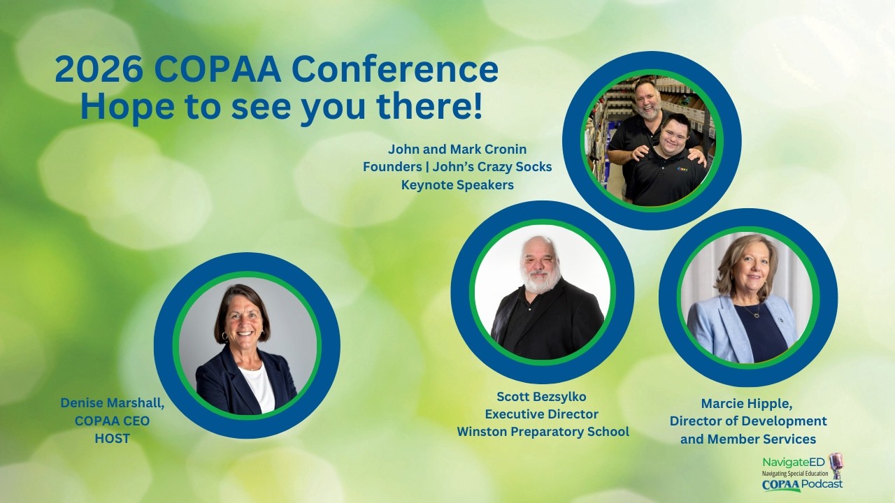 2026 COPAA Conference, Hope to see you there!  #COPAA2026 #COPAAConference #DC #CapitolHill
