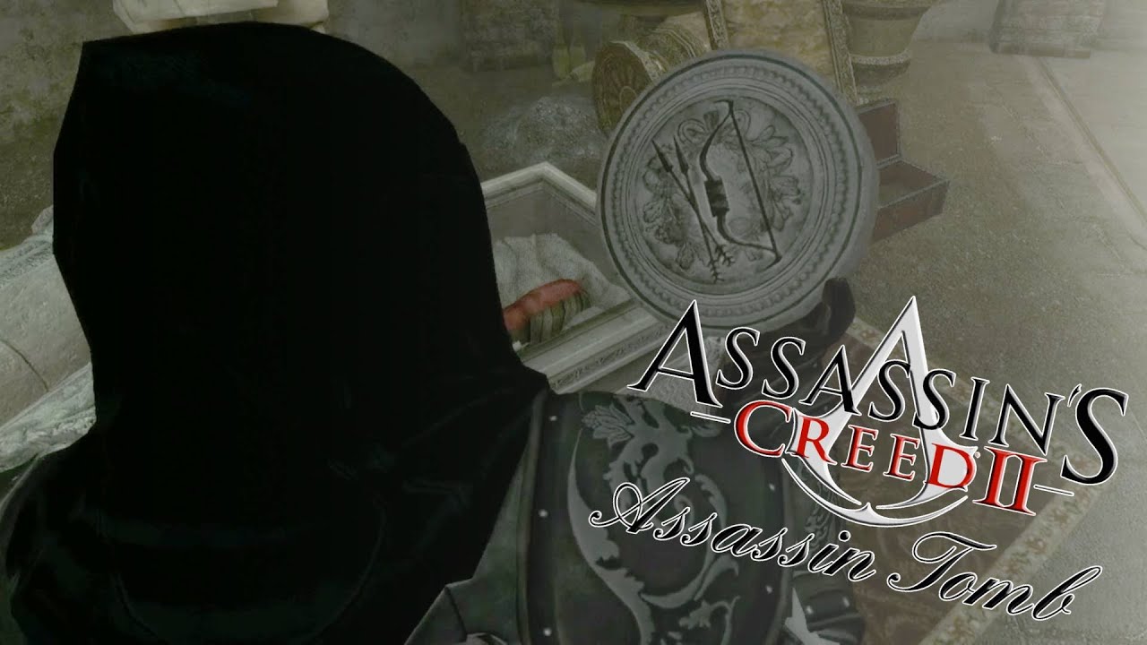 Assassin Tomb: Rocca di Ravaldino (Ravaldino's Secret) - Assassin's Creed 2