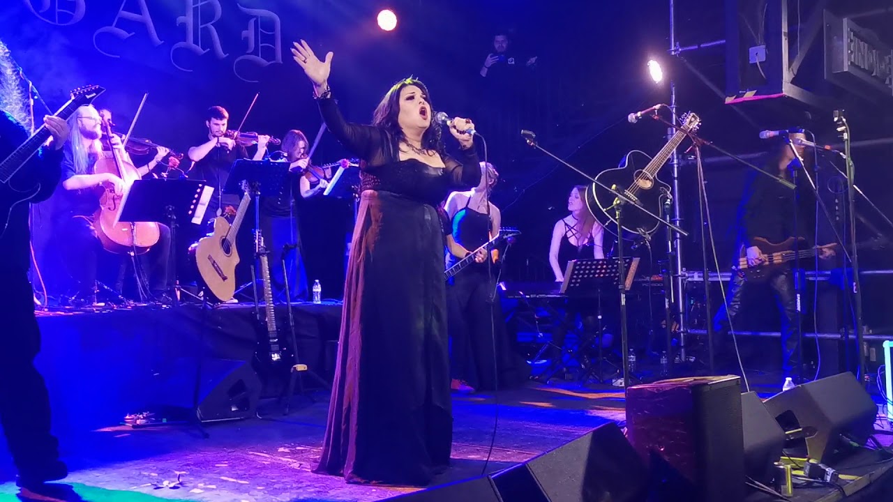 Haggard Hijo de la Luna México 2020 Guadalajara C3 Stage