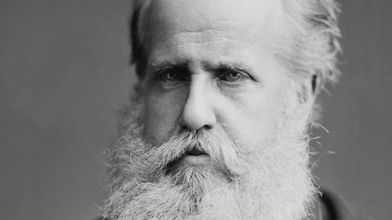 The Steam Engine That Dragged Men Across Ceilings and Ran 8,000 Machines