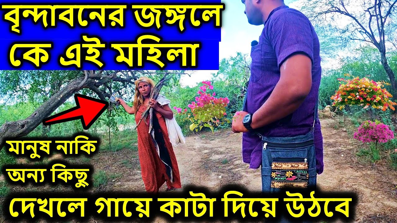 বৃন্দাবন,   [ বৃন্দাবনের জঙ্গলে আজকে ঘটে গেলো অবাক করা ঘটনা ]  ।   বৃন্দাবন ধাম দর্শন,  vrindavan