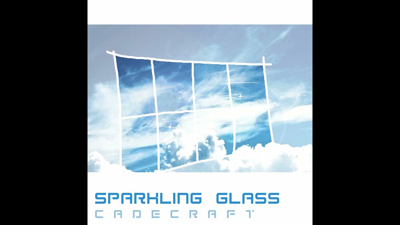 Cadecraft - Sparkling Glass