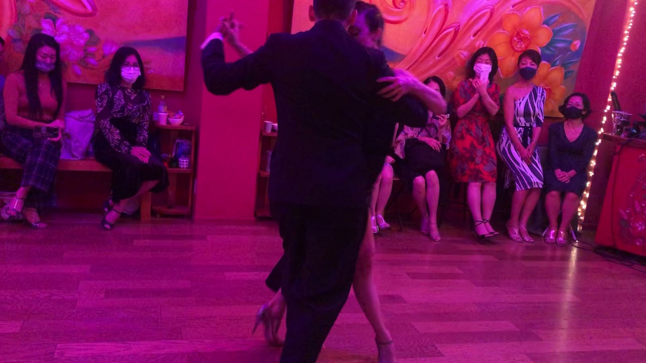 Sebastián Acosta & Laura D'Anna - 