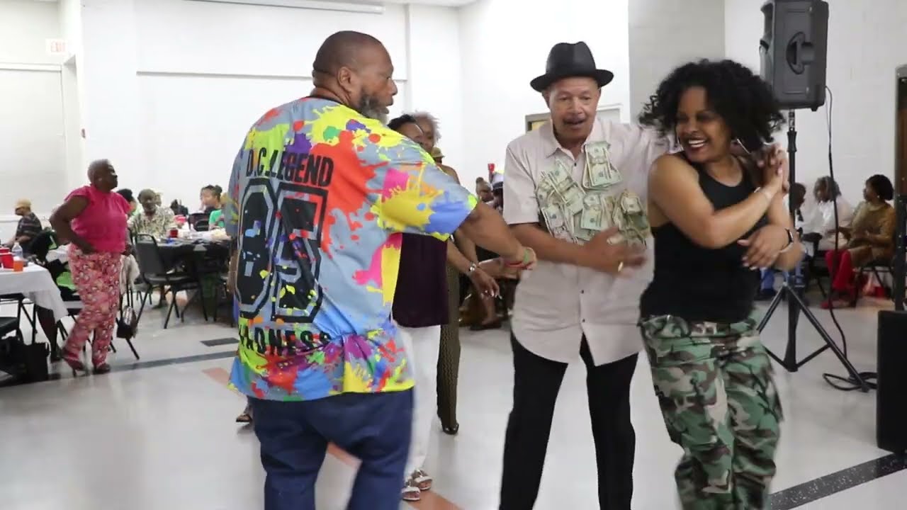 Clyde's 80th Birthday Party with Regulars and Chateau Remix Refugees 7/26/24