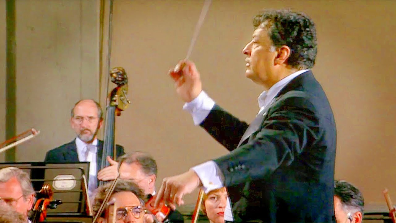 Stravinsky: Petrushka / Mehta · Berliner Philharmoniker