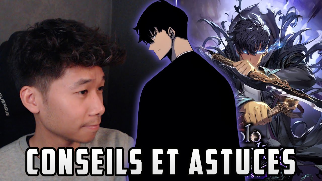 26 minutes 56 de conseils pour apprendre et progresser efficacement sur Solo Leveling Arise