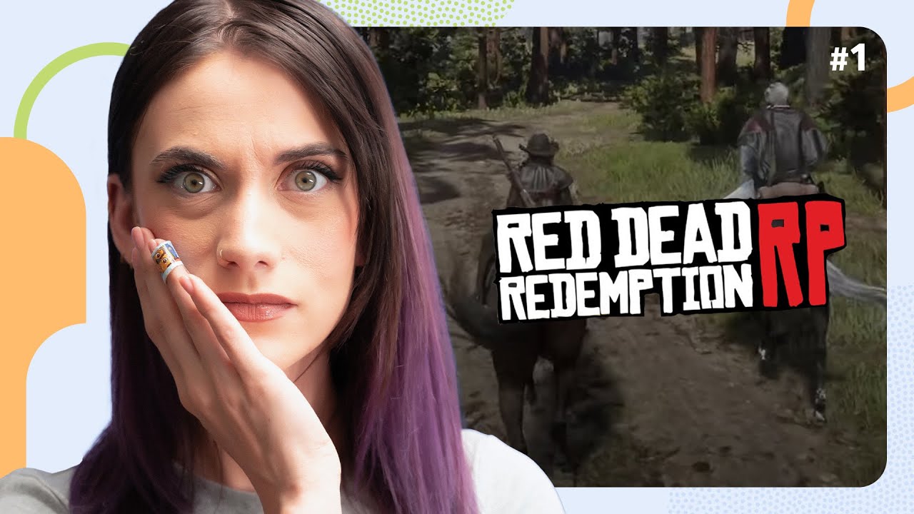 BILLIE STONE - Red Dead RP (Épisode 1)