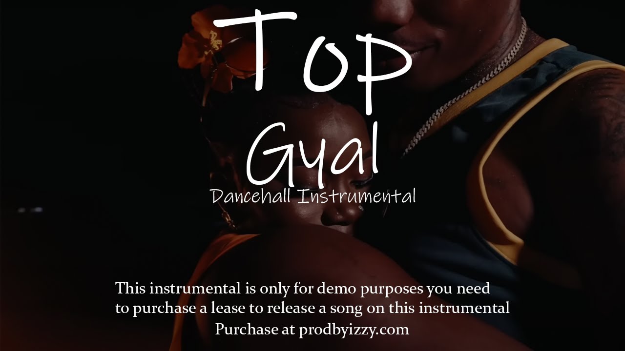 [FREE] Dancehall Riddim Instrumental 2025 - 