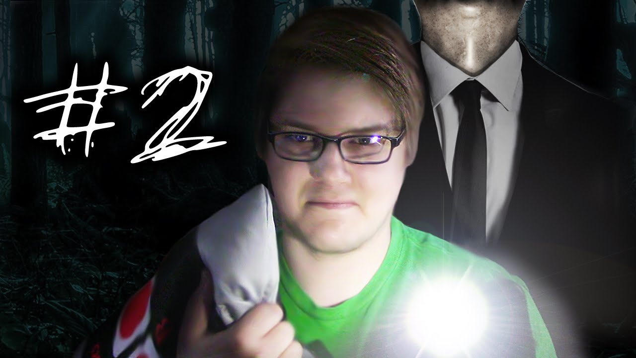 Slender: The Arrival - Part 2 - Chadtronic