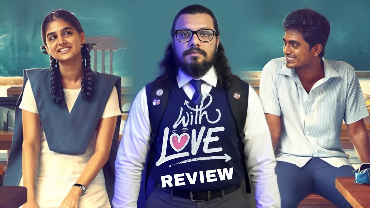 With Love Telugu Review || Poolachokka Reviews 