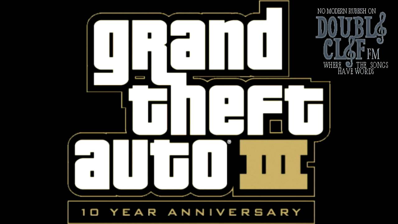 Grand Theft Auto III - Double Clef FM (No Commercials)