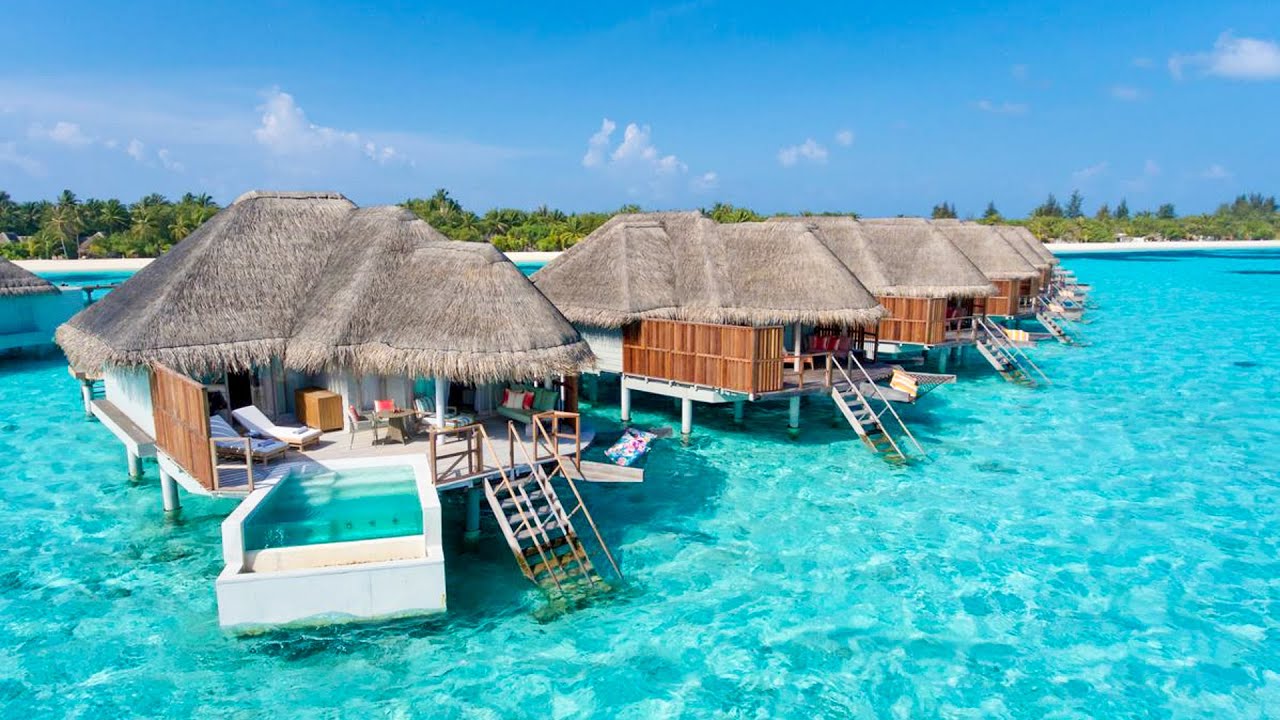 Six Senses Kanuhura Maldives | потрясающе роскошный курорт | 4K тур и влог (часть 2/2)