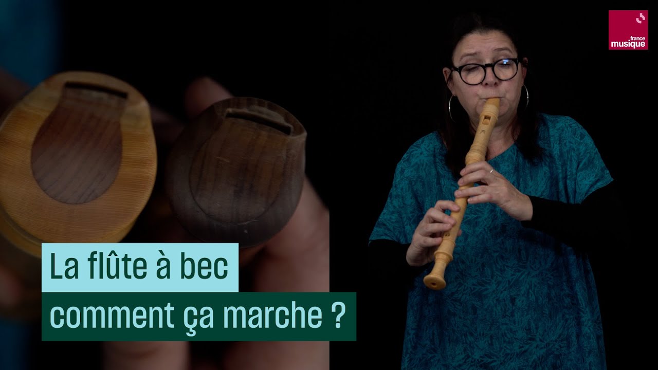 La flûte à bec : porte d'entrée vers la musique ? Par Patricia Lavail - Culture Prime