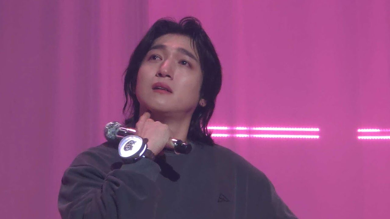 241108 성진 첫콘 마무리 멘트 |📍SUNGJIN SOLO CONCERT〈30〉