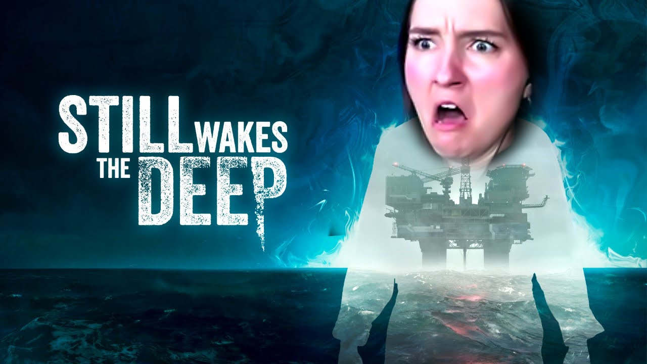 I Finally Played Still Wakes the Deep... [FULL GAME]