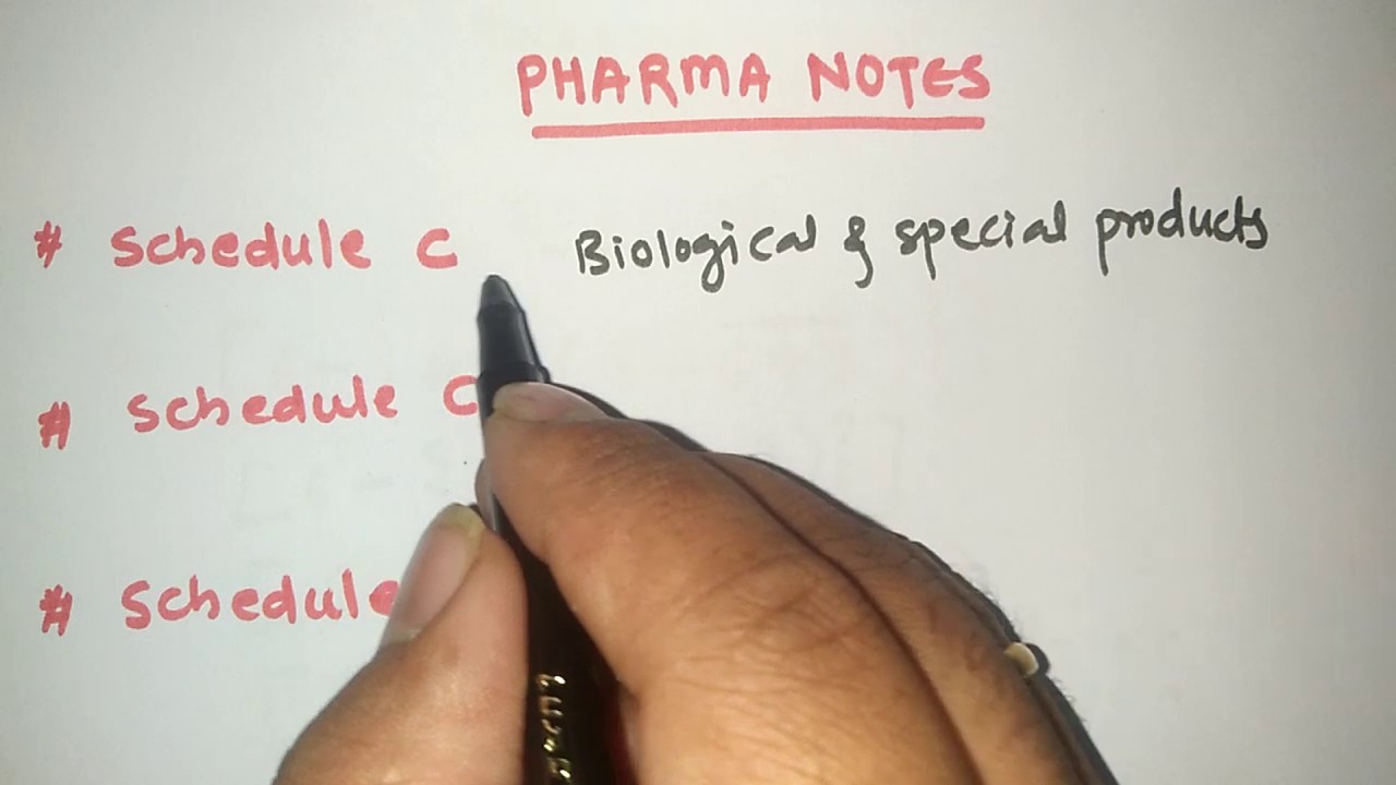 ADULTERATED MISBRANDED AND SPURIOUS DRUGS | SCHEDULES C C1 E1 | RRB PHARMACIST IGPAT| ESIC PART-22