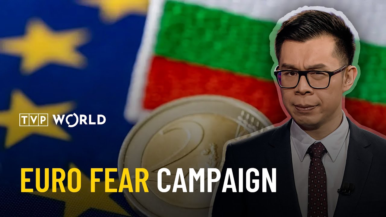 Why Russia is trying to stop Bulgaria from joining the eurozone | Break the Fake