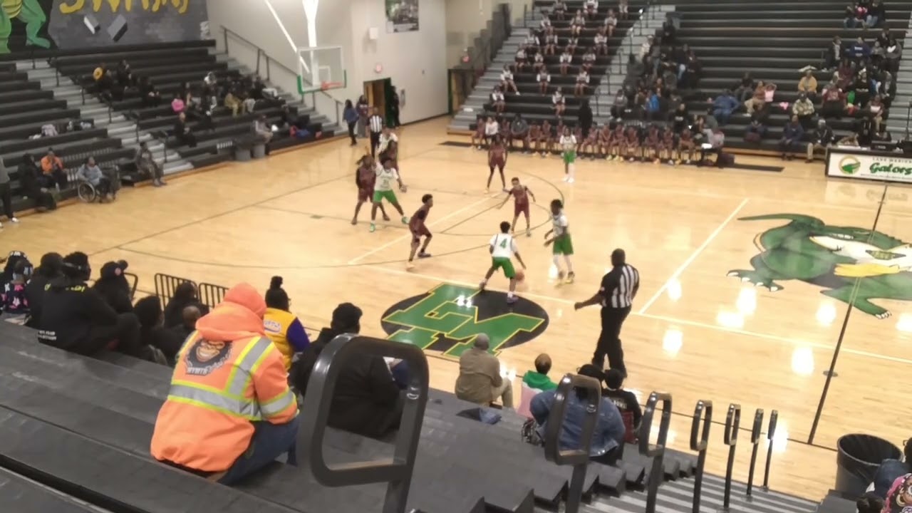 William J Clark Lady Greyhounds vs Lake Marion Gator