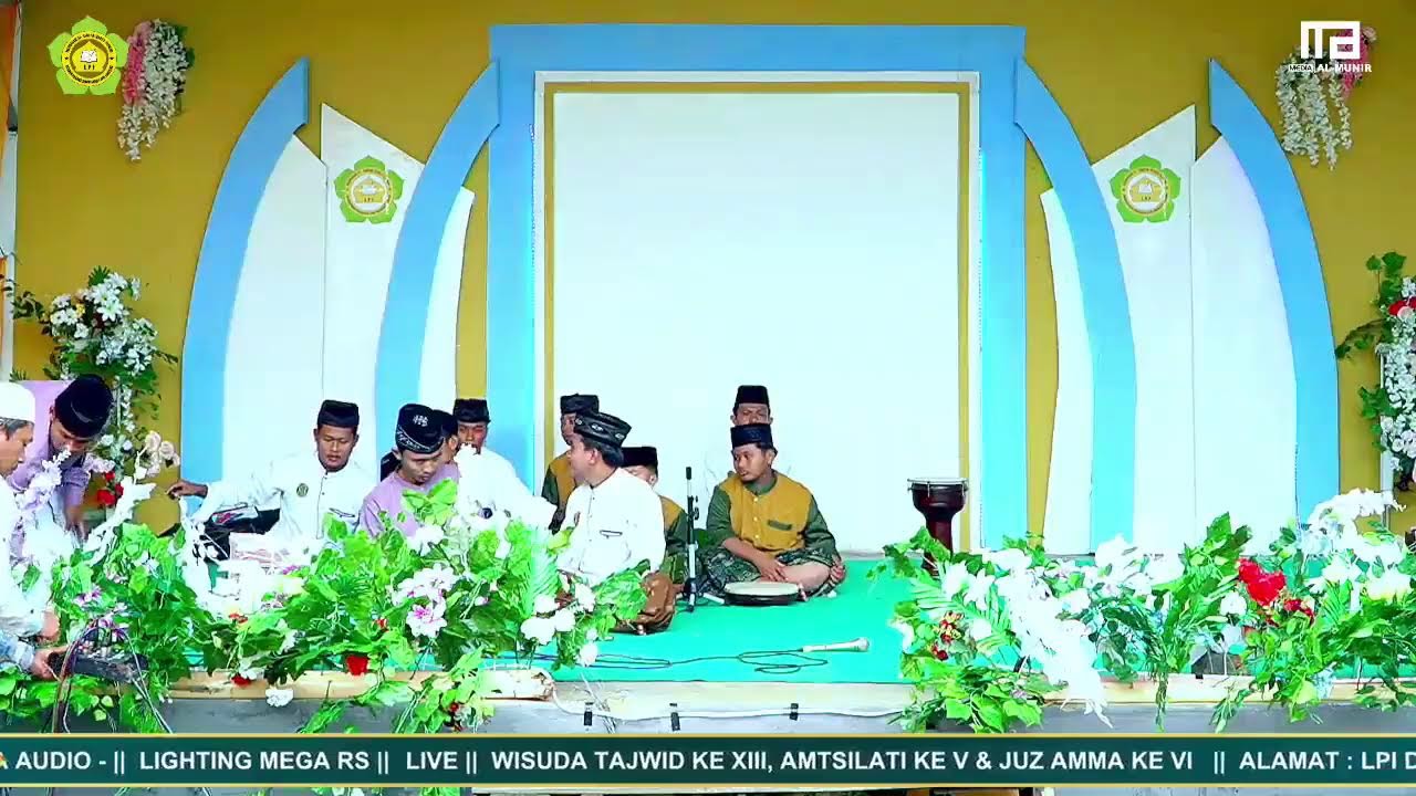 Live Stream LPI DARUT TAUBAH SUMBER PANDAN