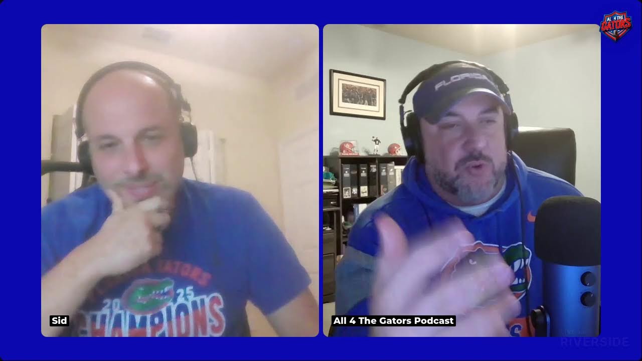 Welcome to our live show!