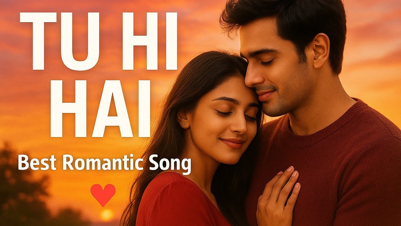 TU HI HAI 💞 | Best Romantic Love Song 2025 | Feel The Love ❤️/Use headphones 🎧