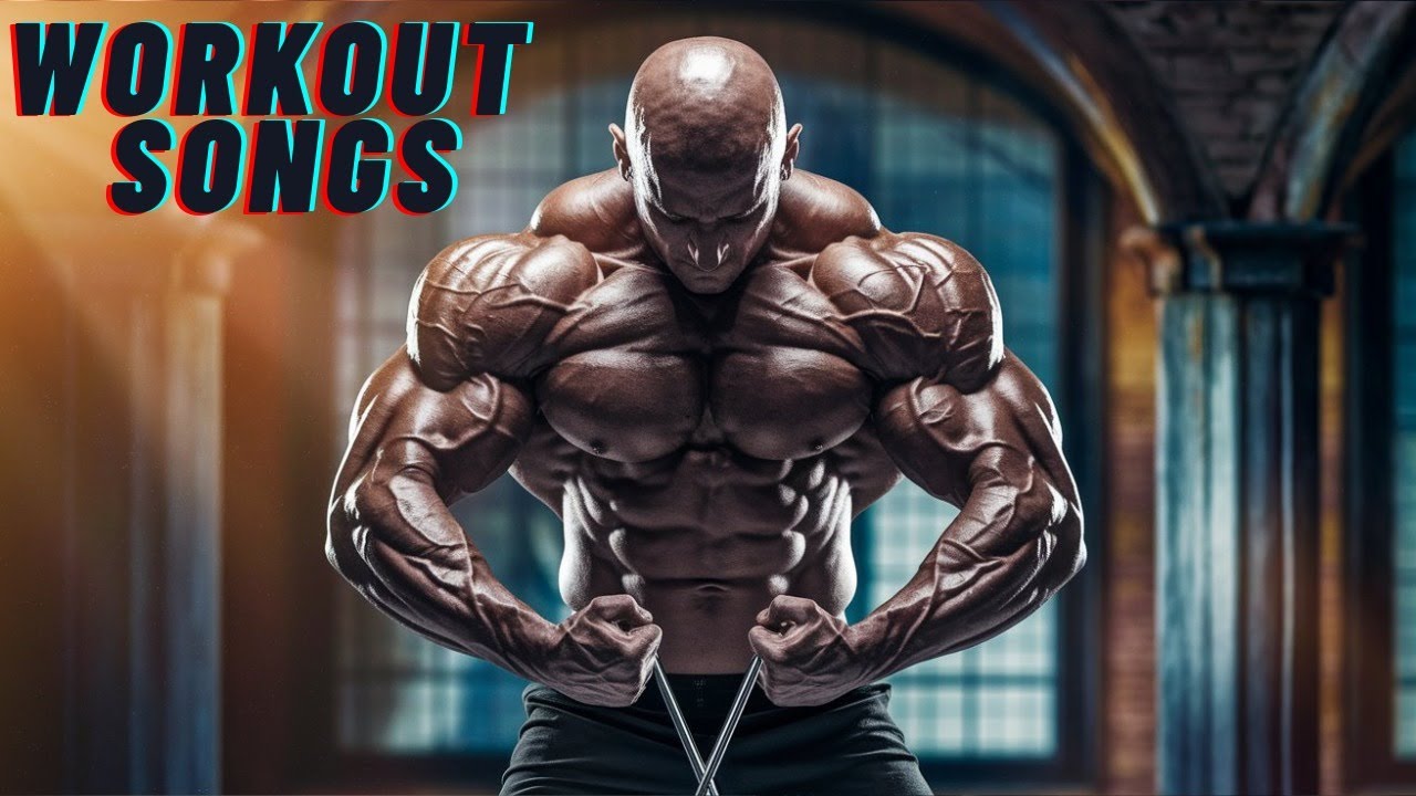 TOP WORKOUT MUSIC – Ultimate Gym Motivation & Hard Training Beats 2026