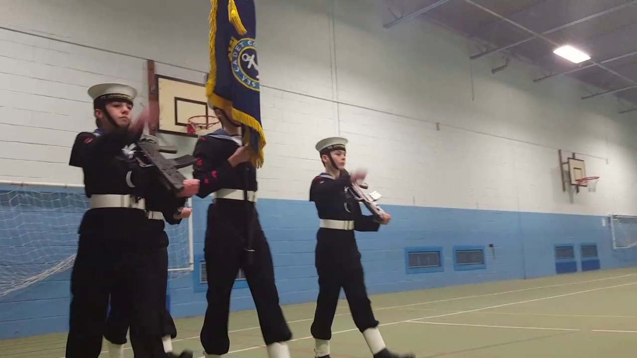 TS Adventure Colour Party Drill Routine 2017