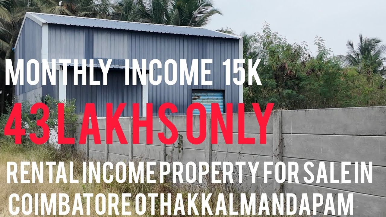 property for sale in Coimbatore | rental property for sale in Coimbatore