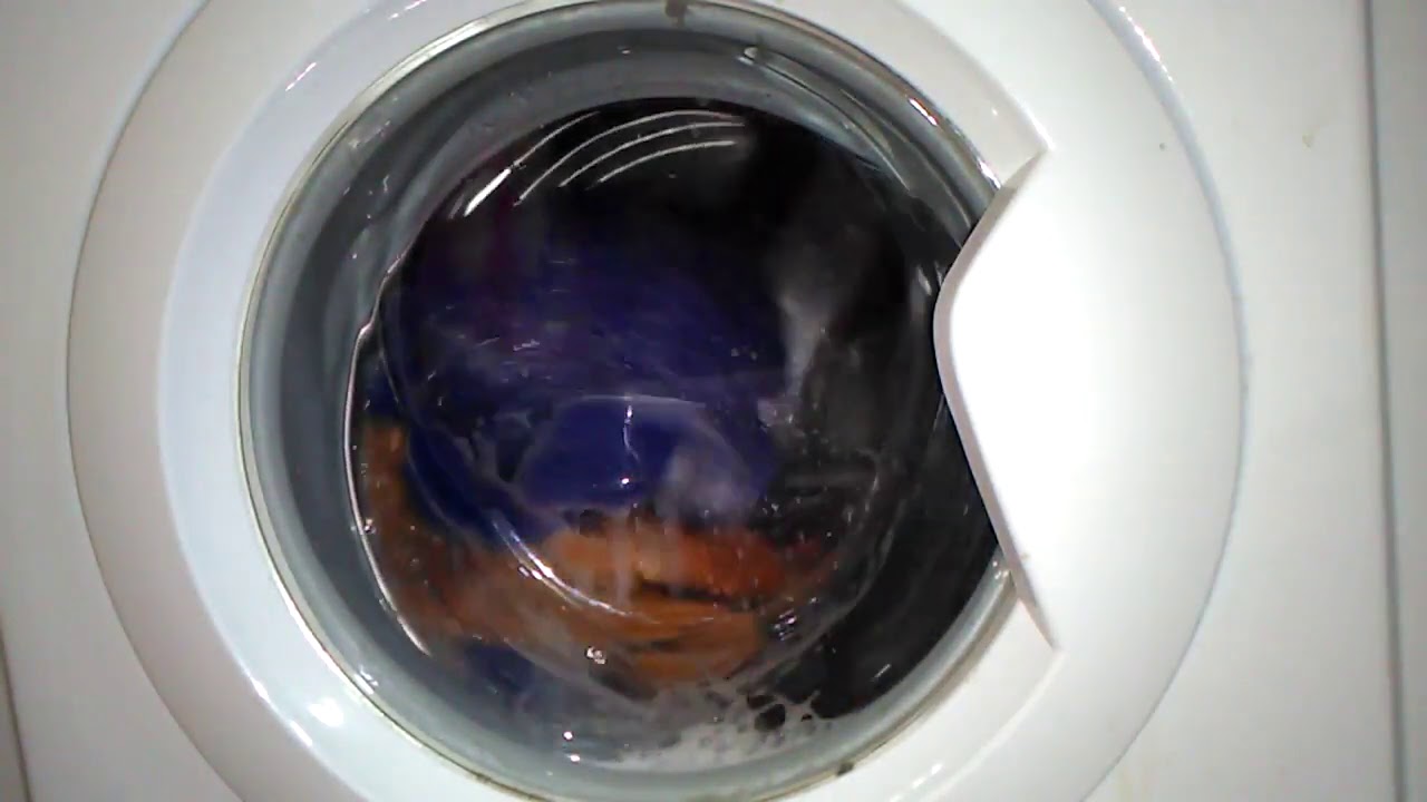 Indesit - White cotton 90c + Prewash - (Full Cycle)