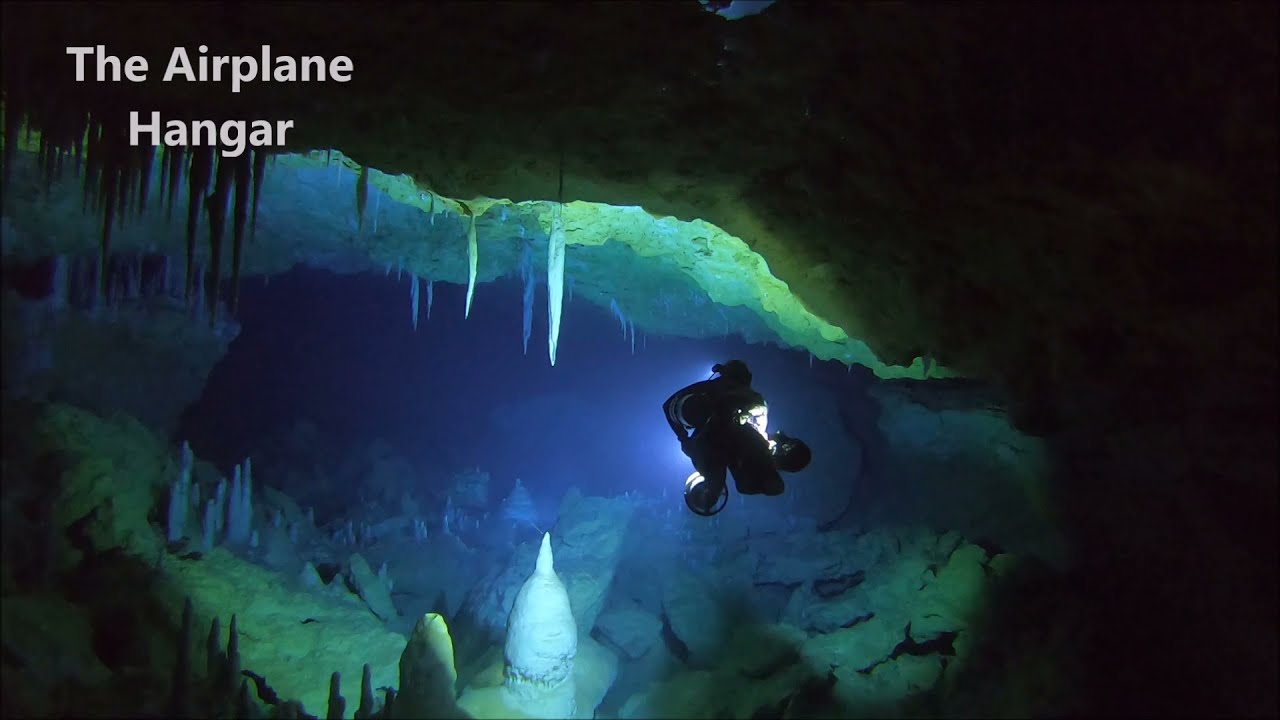 Bahamas Underground and Diving the Caves of Abaco Island  Promo Video by Brian Kakuk